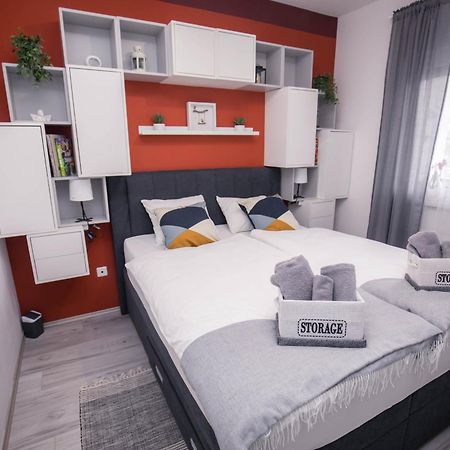 Apartman Day Appartement Čakovec Buitenkant foto