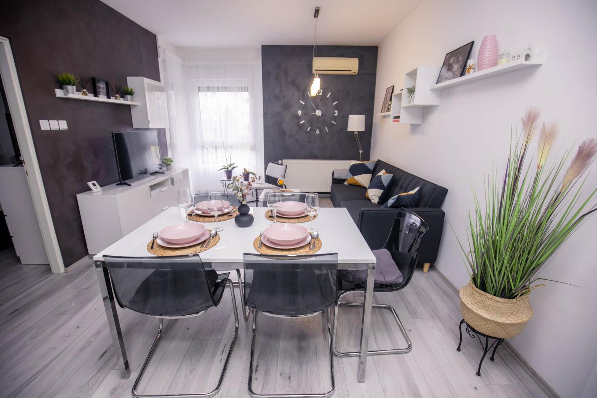 Apartman Day Appartement Čakovec Buitenkant foto