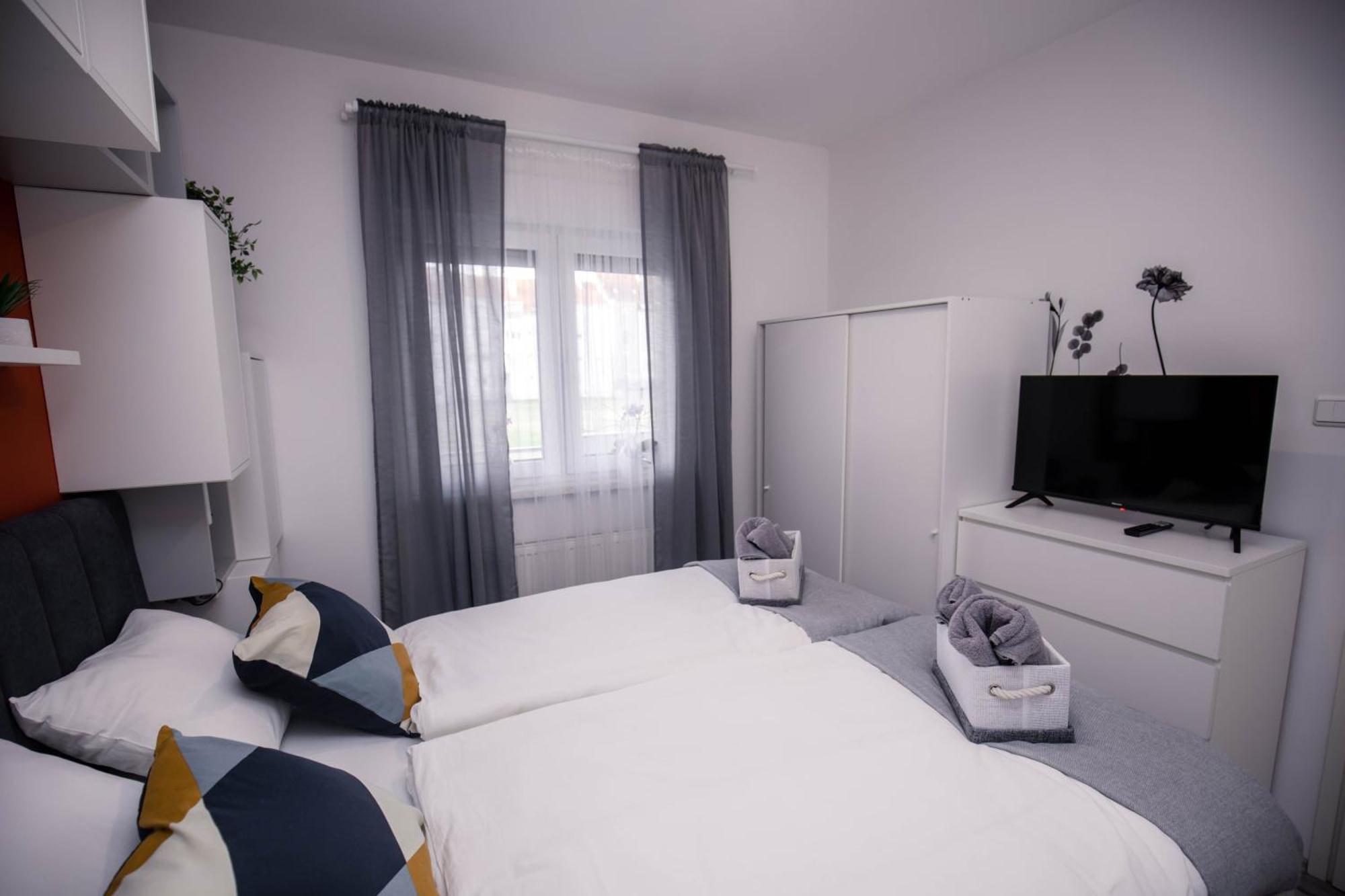 Apartman Day Appartement Čakovec Buitenkant foto