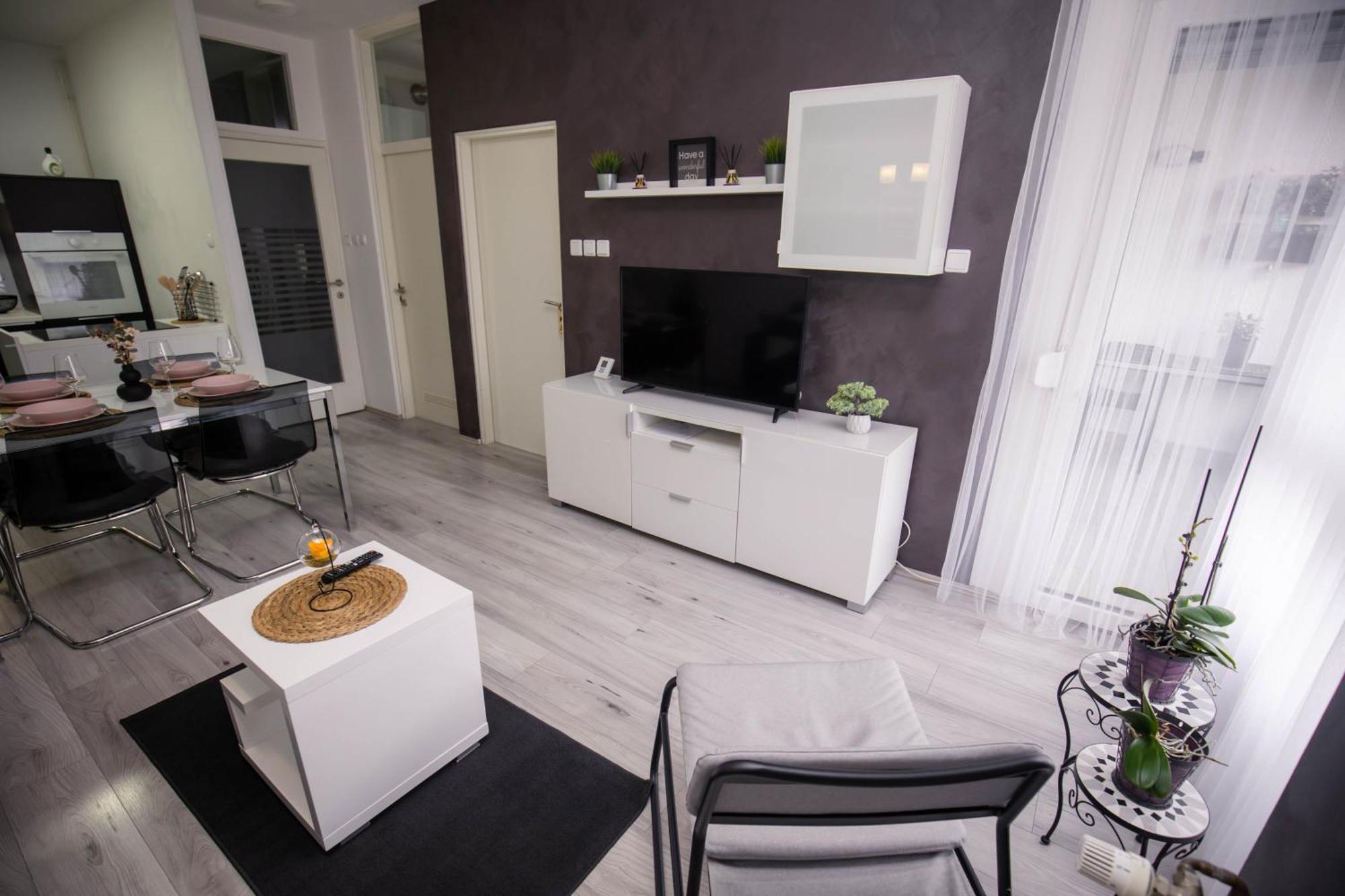 Apartman Day Appartement Čakovec Buitenkant foto