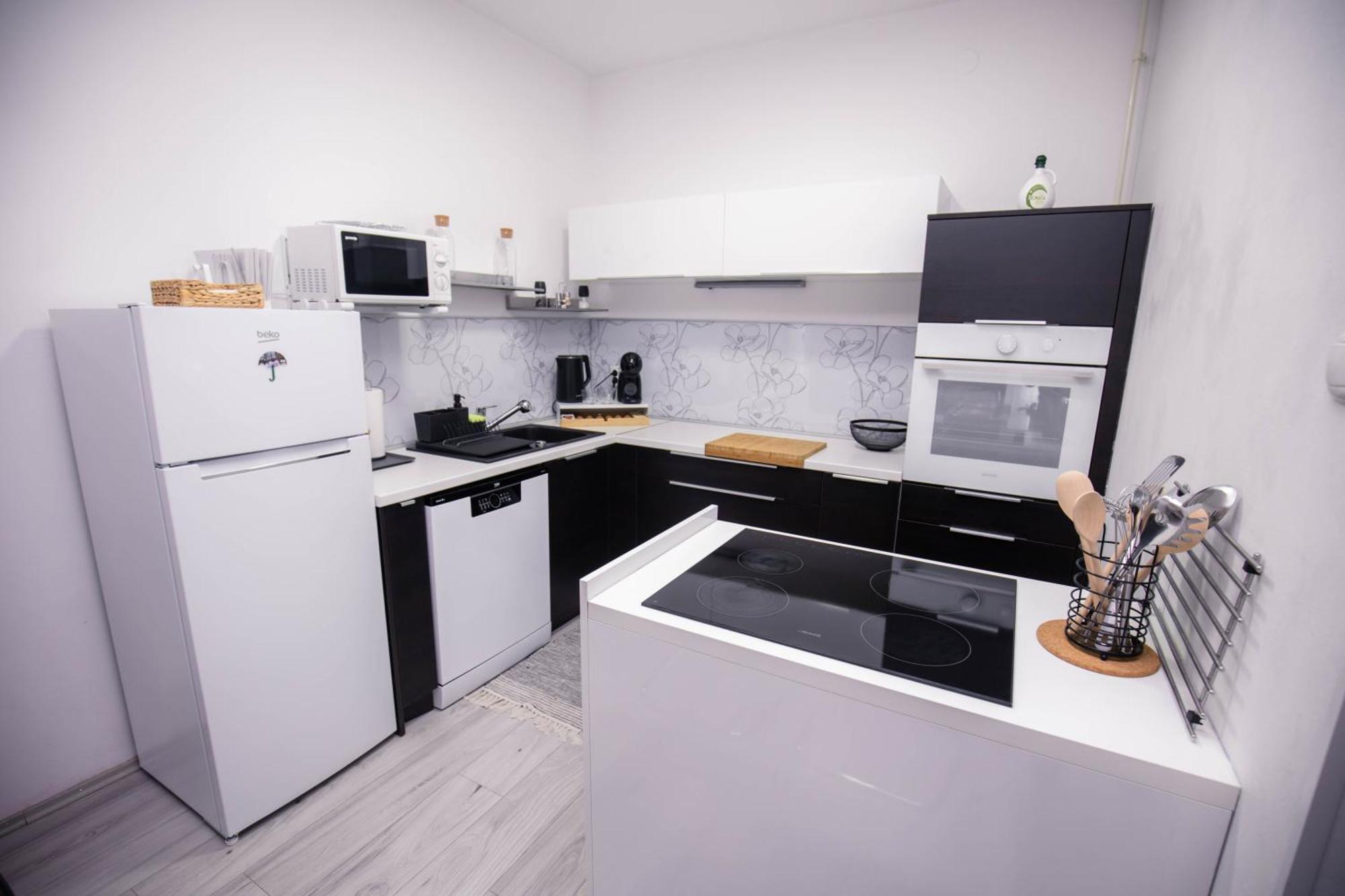 Apartman Day Appartement Čakovec Buitenkant foto
