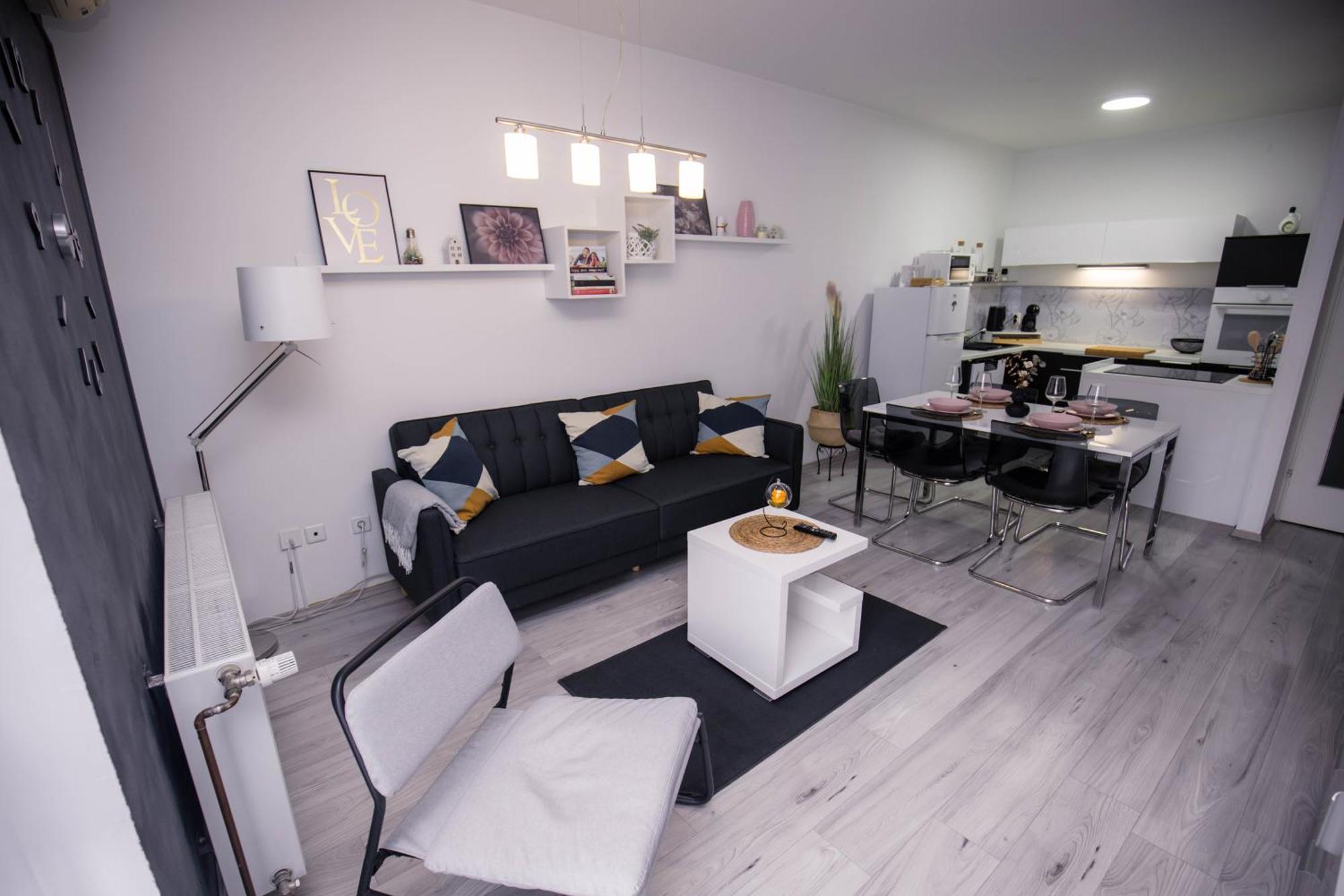Apartman Day Appartement Čakovec Buitenkant foto