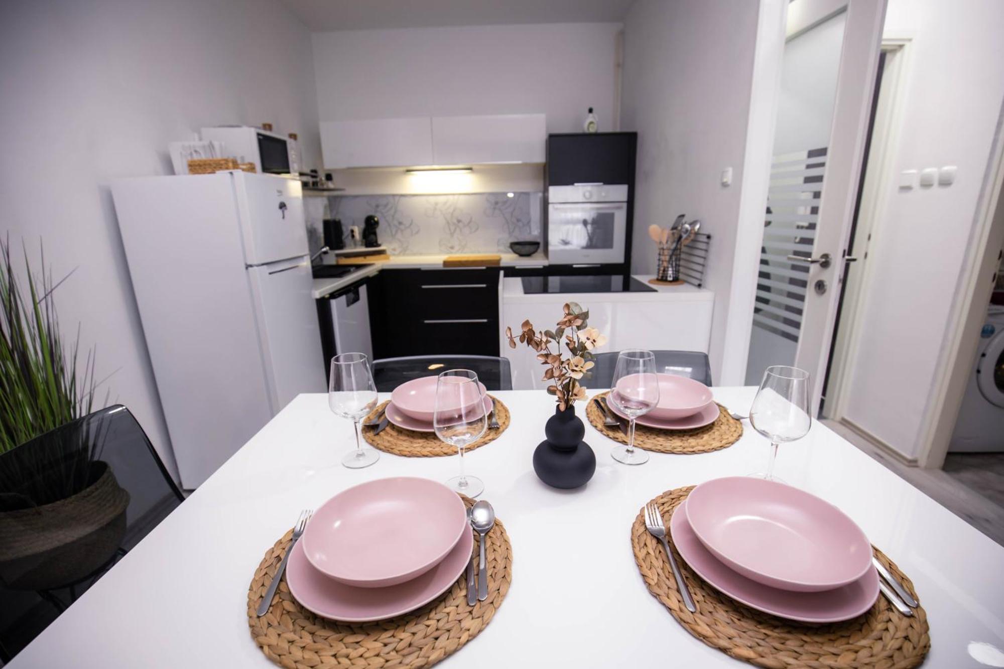 Apartman Day Appartement Čakovec Buitenkant foto