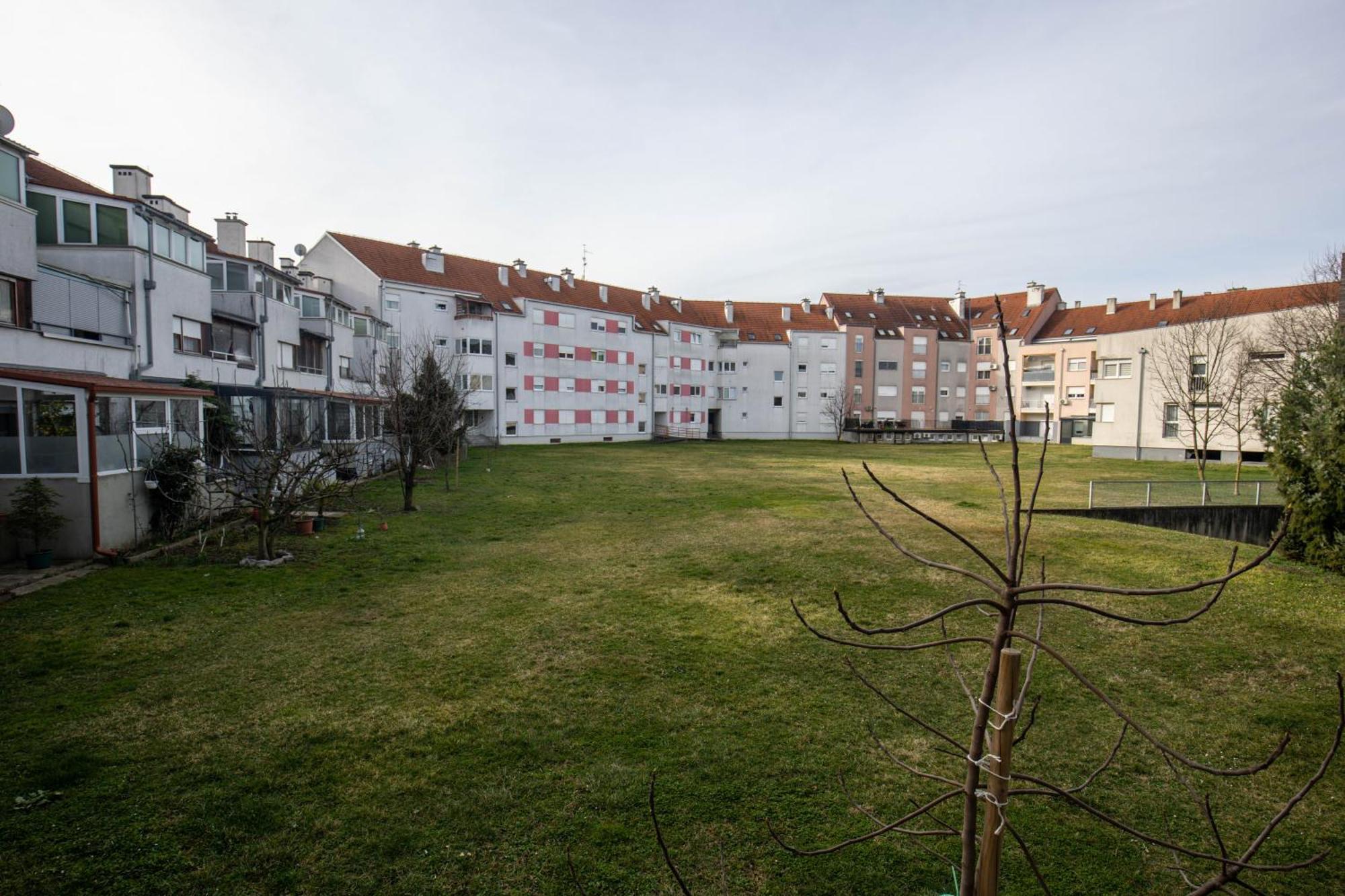 Apartman Day Appartement Čakovec Buitenkant foto