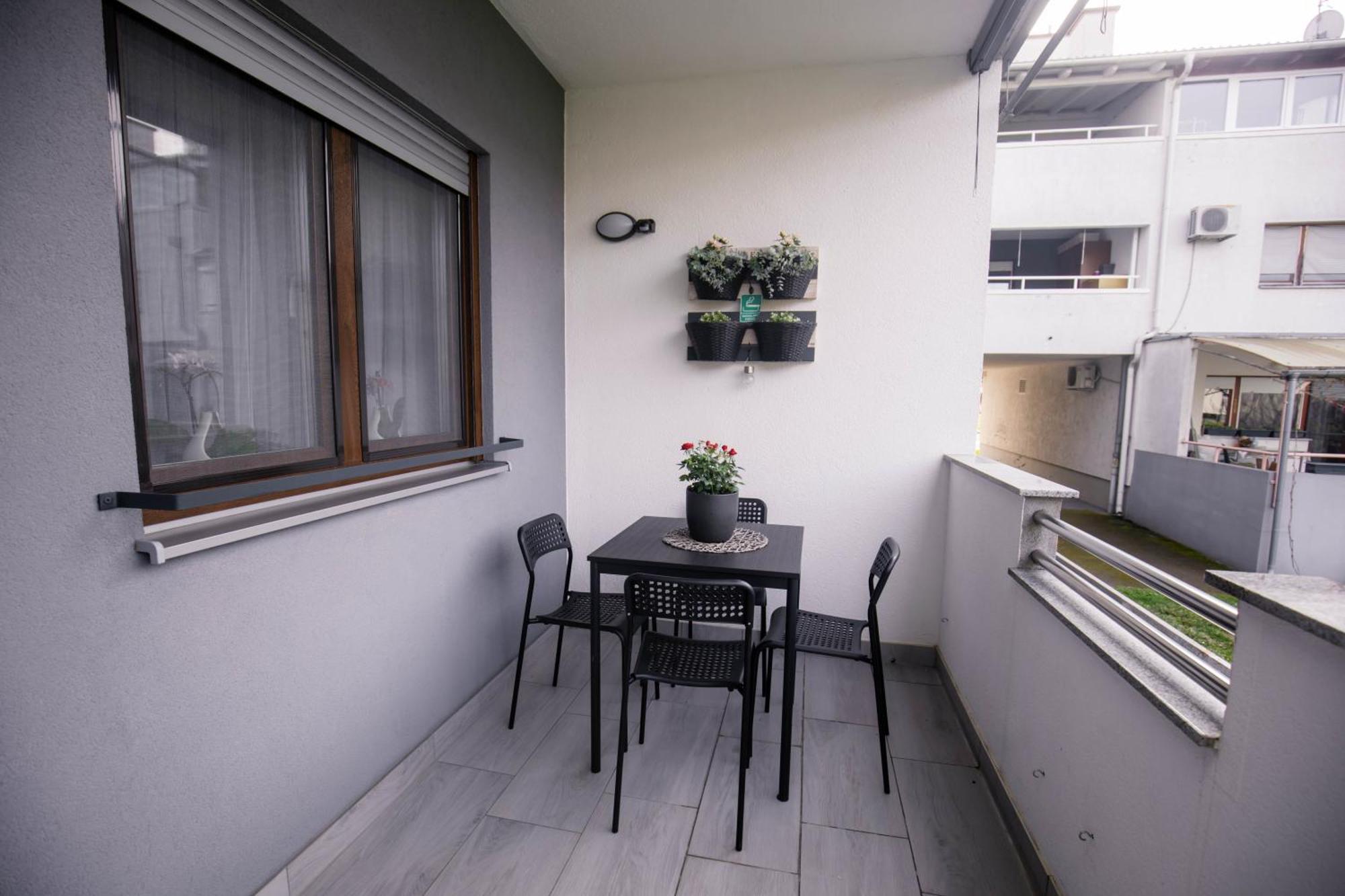 Apartman Day Appartement Čakovec Buitenkant foto